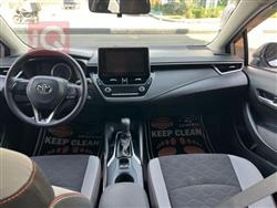 تۆیۆتا کۆرۆلا